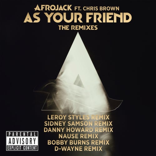 As Your Friend