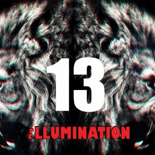 Cover art for Illumination Music, Vol. 13.
