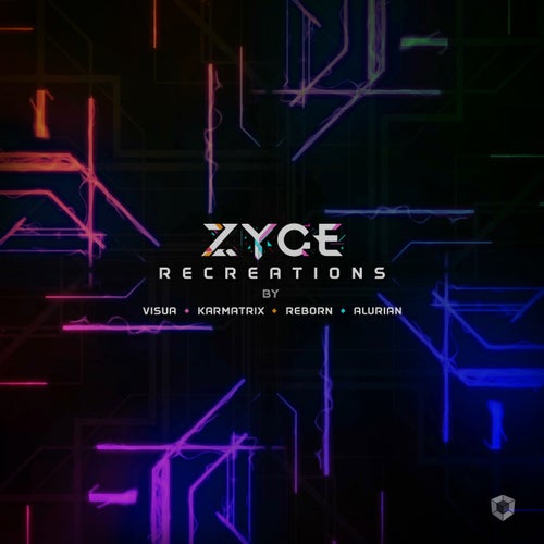 VA - Zyce - Recreations (2024) (MP3)