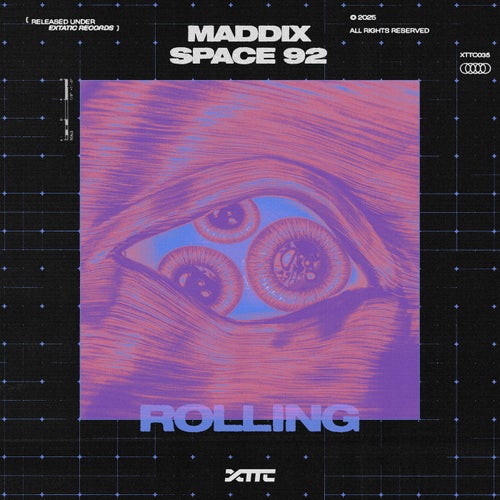  Maddix & Space 92 - Rolling (2025) 
