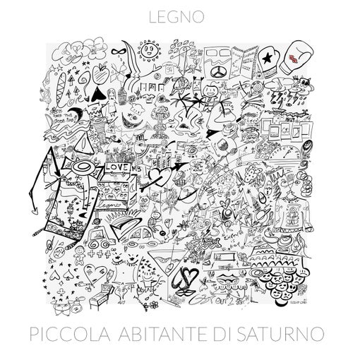 Piccola abitante di Saturno