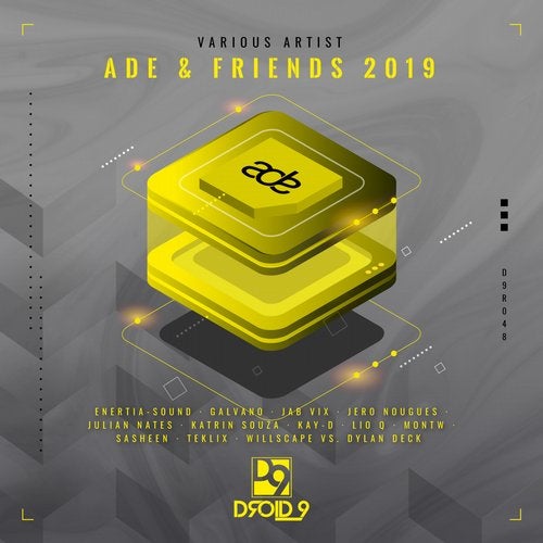 Cover art for ADE & Friends 2019