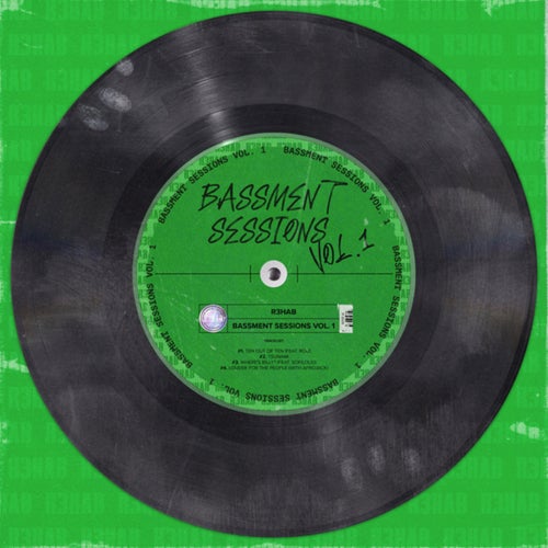 Bassment Sessions Vol. 1 (Extended Mixes)