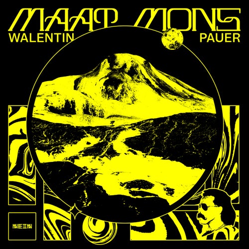  Walentin Pauer - Maat Mons (2024) 