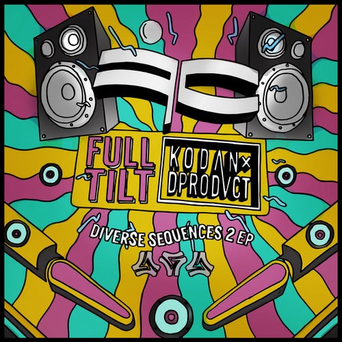 Diverse Sequences 2 Full Tilt EP
