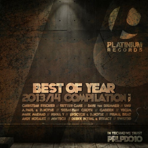 Best Of 2013 / 14 Compilation, Vol. 2