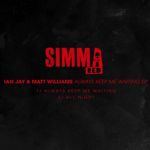 Keep Me Waiting EP