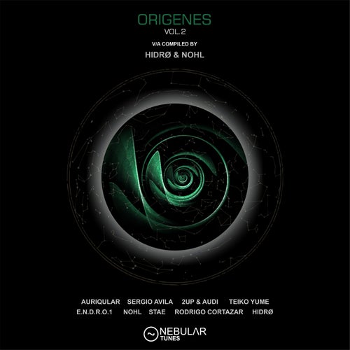 Cover art for Origenes Vol. 2