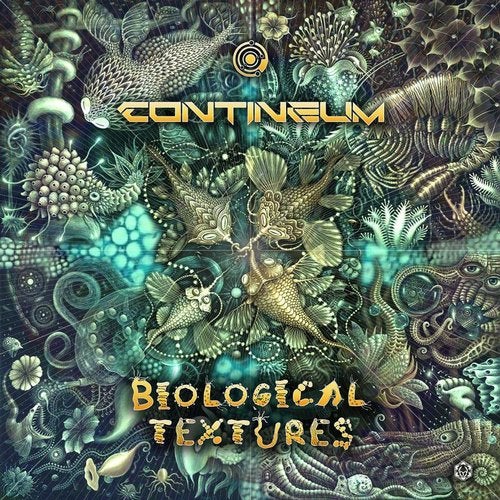 Cover art for Biological Textures