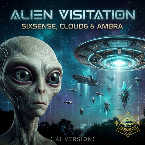 Alien Visitation (Ai Version)