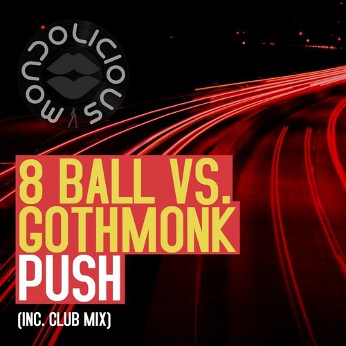 Cover art for Push (Club Mix)