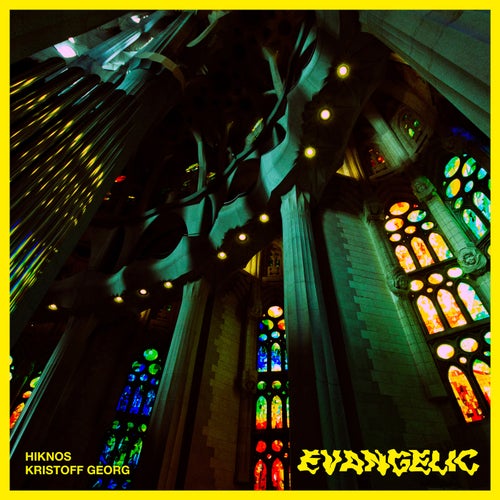 Cover art for Evangelic
