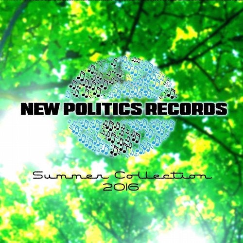 Cover art for The Summer Collection 2016