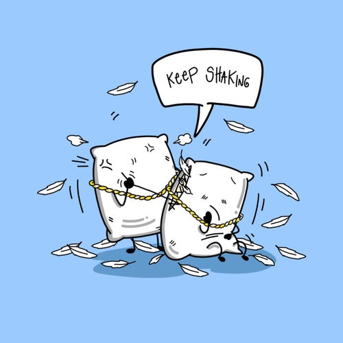 Keep Shaking