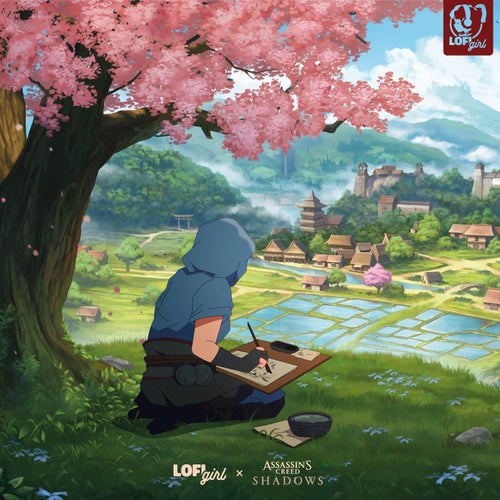 Lofi Girl x Assassin's Creed Shadows - stealthy beats to relax to