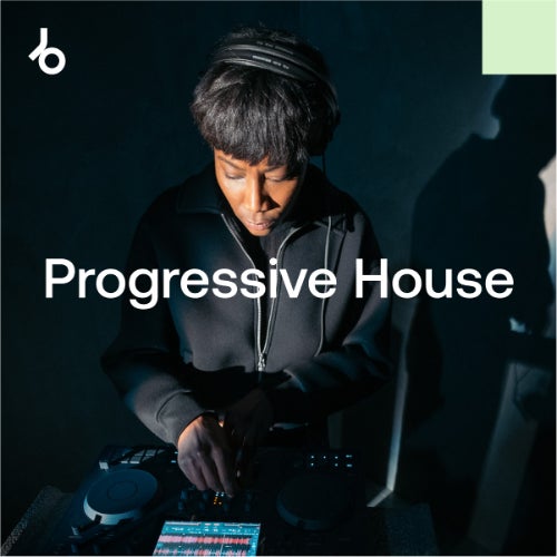 BEATPORT Amsterdam Dance Event 2025 Progressive House - Progressive House album COVER