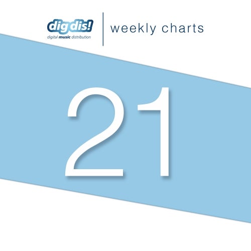 DIG DIS! CHARTS WEEK 21/2017