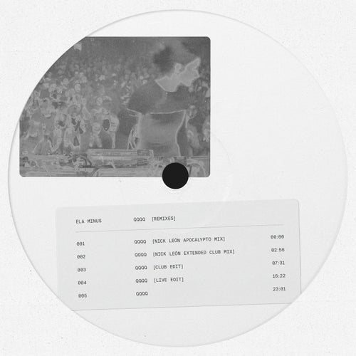 QQQQ (REMIXES)
