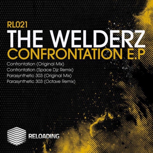 The Welderz June"CONFRONTATION" Charts