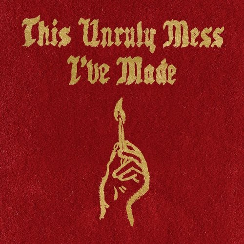Cover art for This Unruly Mess I've Made