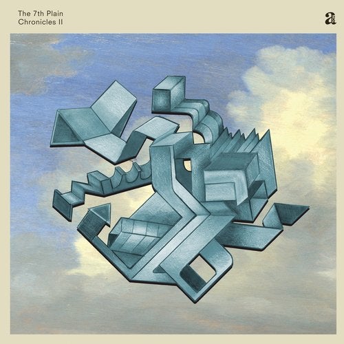 Cover art for Chronicles II