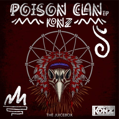 Cover art for Poison Clan EP