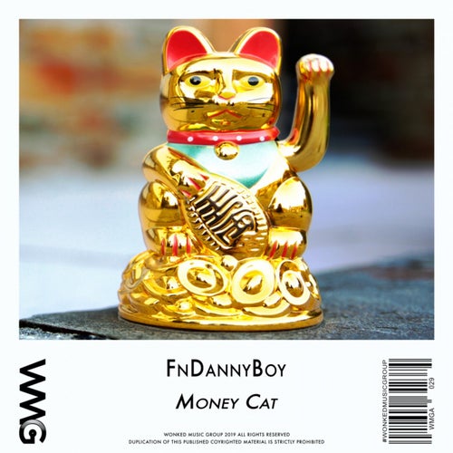 Money Cat