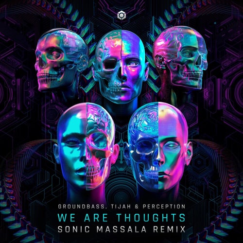  Groundbass And Tijah Vs. Perception - We Are Thoughts (2025) 