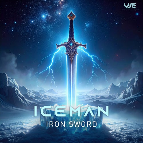  Iceman - Iron Sword (2025) 