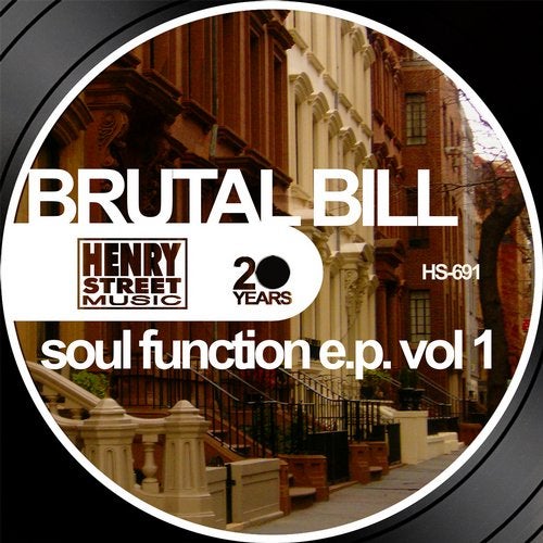 Soul Function EP, Vol. 1
