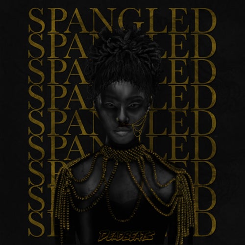 Cover art for Spangled