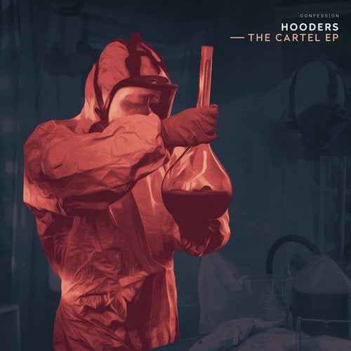 Cover art for The Cartel