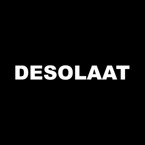 Desolaat