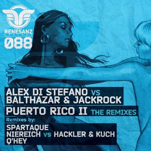 Puerto Rico II - The Remixes