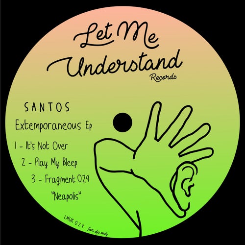 Extemporaneous Ep