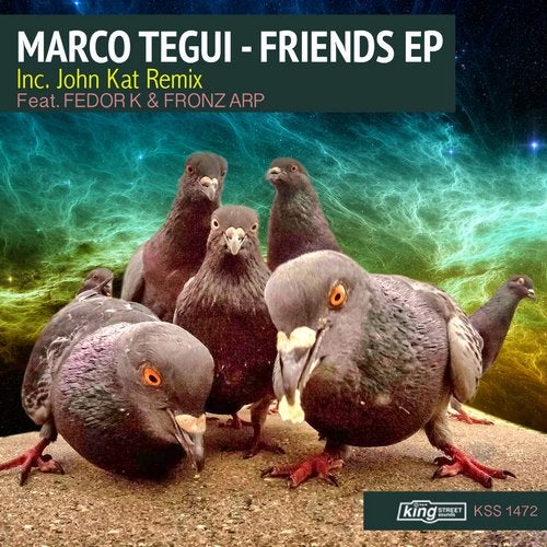 Cover art for Friends