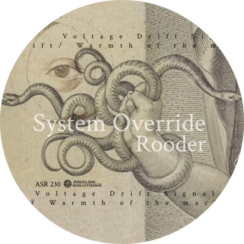 System Overrider EP