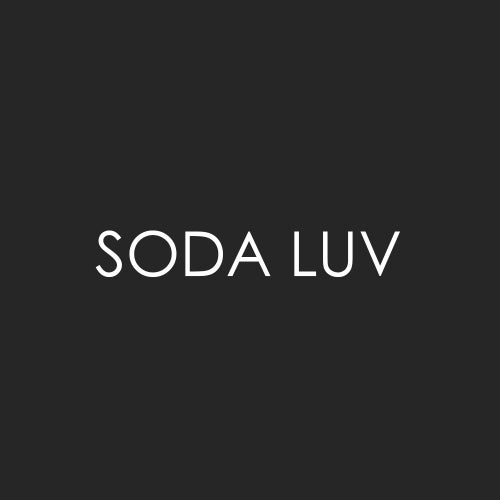 SODA LUV