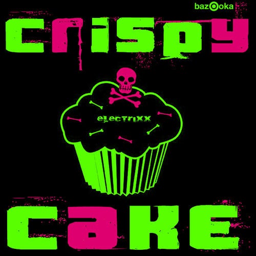 Crispy Cake