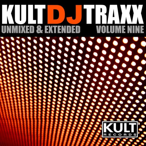 Kult DJ Traxx Volume 9
