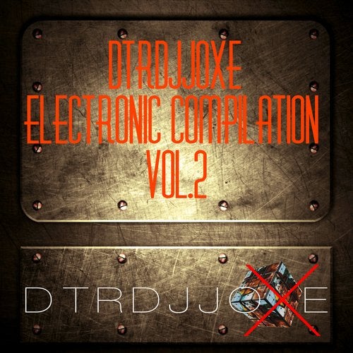 Cover art for Dtrdjjoxe Electronic Compilation, Vol. 2