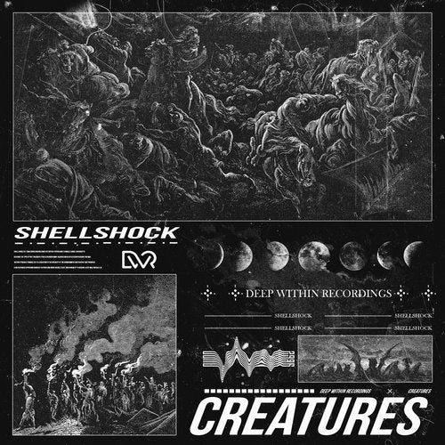 Cover art for Shellshock