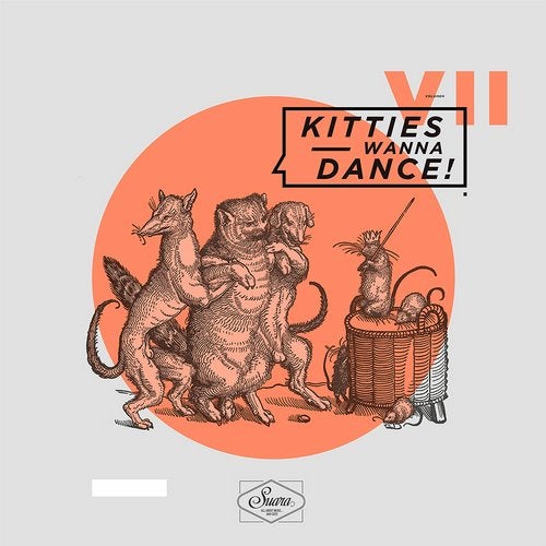 Cover art for Kitties Wanna Dance 7