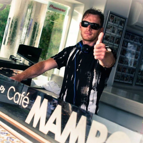 Danny O's 'Different Grooves' Chart
