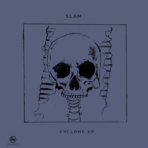 Cover art for Cyclone EP