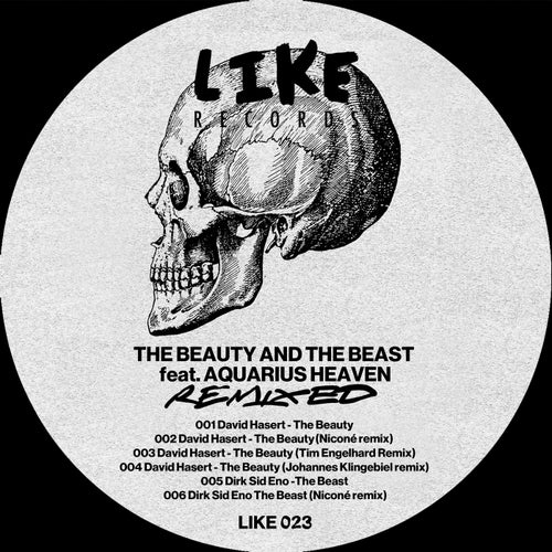 The Beauty and the Beast(Remixed)