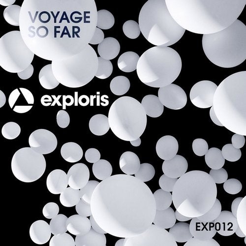 Cover art for Voyage So Far