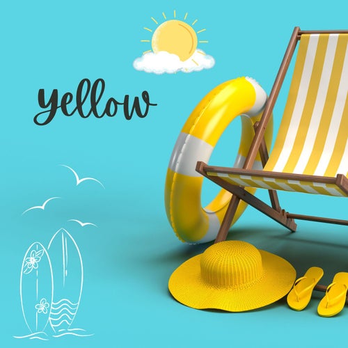 Cover art for Yellow