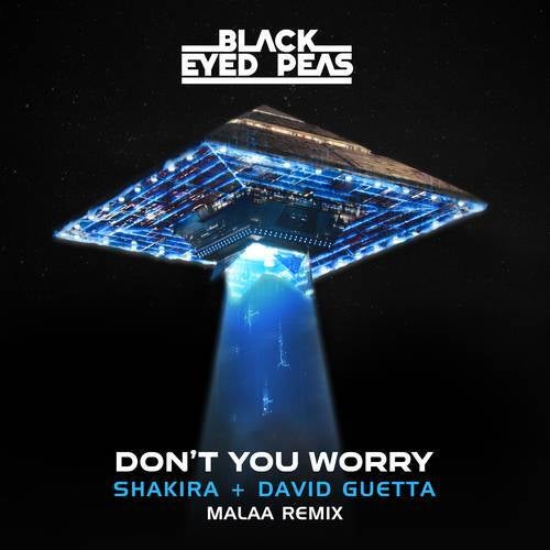 DON'T YOU WORRY (Malaa Extended Remix)