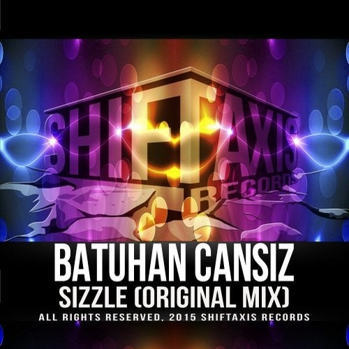 Cover art for Sizzle